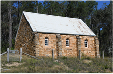 Lidsdale Uniting Church - Former