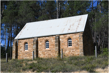 Lidsdale Uniting Church - Former 10-10-2020 - Peter Liebeskind