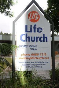 Life Church 14-01-2020 - John Huth, Wilston, Brisbane