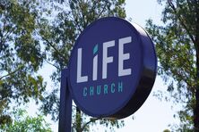 Life Church unknown date - Photograph supplied by Shane Wallis - 3/12/2025