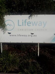 Lifeway Christian Church 25-03-2022 - Gilbert Read