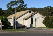 Light Church - Former