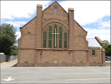 Lighthouse Uniting Church 10-03-2013 - denisbin - See Note.