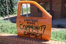Lightning Ridge Community Church 30-03-2021 - John Huth, Wilston, Brisbane