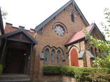 Lilydale Methodist Church - Former