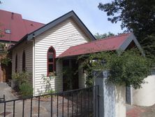 Lilydale Methodist Church - Former - Original Chapel 17-03-2018 - John Conn, Templestowe, Victoria