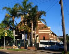 Lilyfield Uniting Church - Former