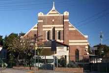 Lilyfield Uniting Church - Former 10-07-2016 - J Bar - See Note.