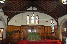 Lindfield Uniting Church 00-00-2015 - Church Website - See Note.