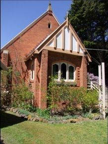 Linton Methodist Church - Former