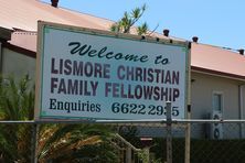 Lismore Christian Family Fellowship 17-01-2019 - John Huth, Wilston, Brisbane