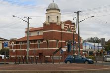 Lismore Church of Christ - Former