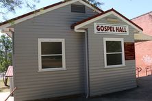 Lismore Gospel Hall 17-01-2019 - John Huth, Wilston, Brisbane