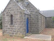 Lismore Presbyterian Church 12-01-2018 - John Conn, Templestowe, Victoria