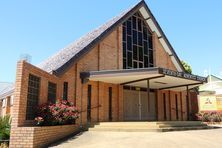 Lismore Seventh-Day Adventist Church 17-01-2019 - John Huth, Wilston, Brisbane