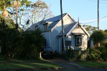 Lismore Street, Bangalow Church - Former