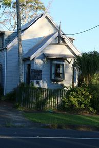 Lismore Street, Bangalow Church - Former 26-04-2018 - John Huth, Wilston, Brisbane