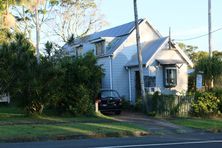 Lismore Street, Bangalow Church - Former 26-04-2018 - John Huth, Wilston, Brisbane 