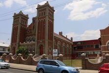 Lismore Uniting Church 11-01-2020 - John Huth, Wilston, Brisbane