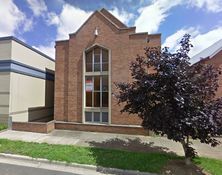 Lithgow Baptist Church - Former