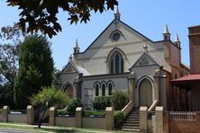 Lithgow Methodist Church - Former