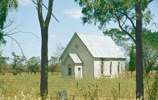 Little Billabong Presbyterian Church - Former
