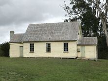 Little Hampton Uniting Church - Former