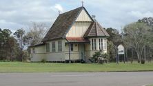 Little Memorial St John's Anglican Church - Former 18-07-2016 - Kerry Raymond - See Note.