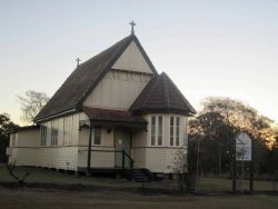 Little Memorial St John's Anglican Church - Former