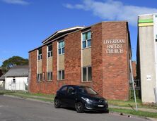 Liverpool Baptist Church - Former