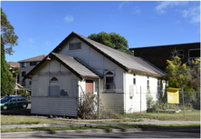 Liverpool Baptist Church - Former 14-01-2018 - Peter Liebeskind