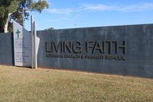Living Faith Lutheran Church 27-05-2020 - John Huth, Wilston, Brisbane