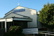 Living Grace Lutheran Church 17-04-2016 - John Huth, Wilston, Brisbane