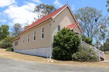 Living Rivers Uniting Church 18-01-2019 - John Huth, Wilston, Brisbane