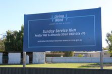 Living Word Church 07-04-2019 - John Huth, Wilston, Brisbane