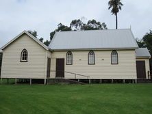 Loch Uniting Church - Original Wooden Church 05-03-2020 - John Conn, Templestowe, Victoria