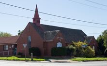 Lockhart Uniting Church 05-04-2021 - Derek Flannery