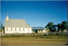 Lockyer Uniting Church - Original Congregational Church unknown date - Noel Adsett