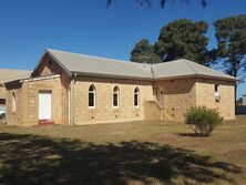 Long Plains Church of Christ - Former