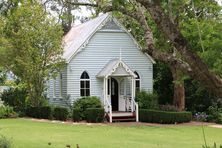 Long Road, Tamborine Mountain Church - Former