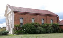 Longford Baptist Church - Former 22-03-2023 - Derek Flannery