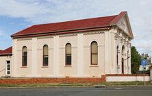 Longford Baptist Church - Former 22-03-2023 - Derek Flannery