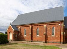 Longford Uniting Church 22-03-2023 - Derek Flannery