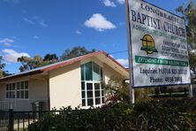 Longreach Baptist Church 01-07-2020 - John Huth, Wilston, Brisbane