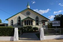 Longreach Uniting Church