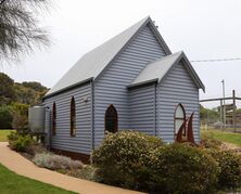 Lord Street, Port Campbell Church - Former 19-11-2023 - Derek Flannery