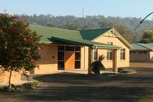 Lower Clarence Baptist Church 17-08-2018 - John Huth, Wilston, Brisbane