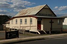 Lowood Church of Christ 27-08-2020 - John Huth, Wilston, Brisbane