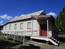 Lowood Church of Christ 03-04-2016 - John Huth, Wilston, Brisbane