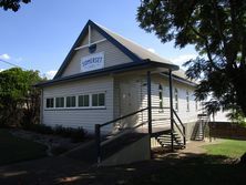 Lowood Uniting Church - Former 03-04-2016 - John Huth, Wilston, Brisbane